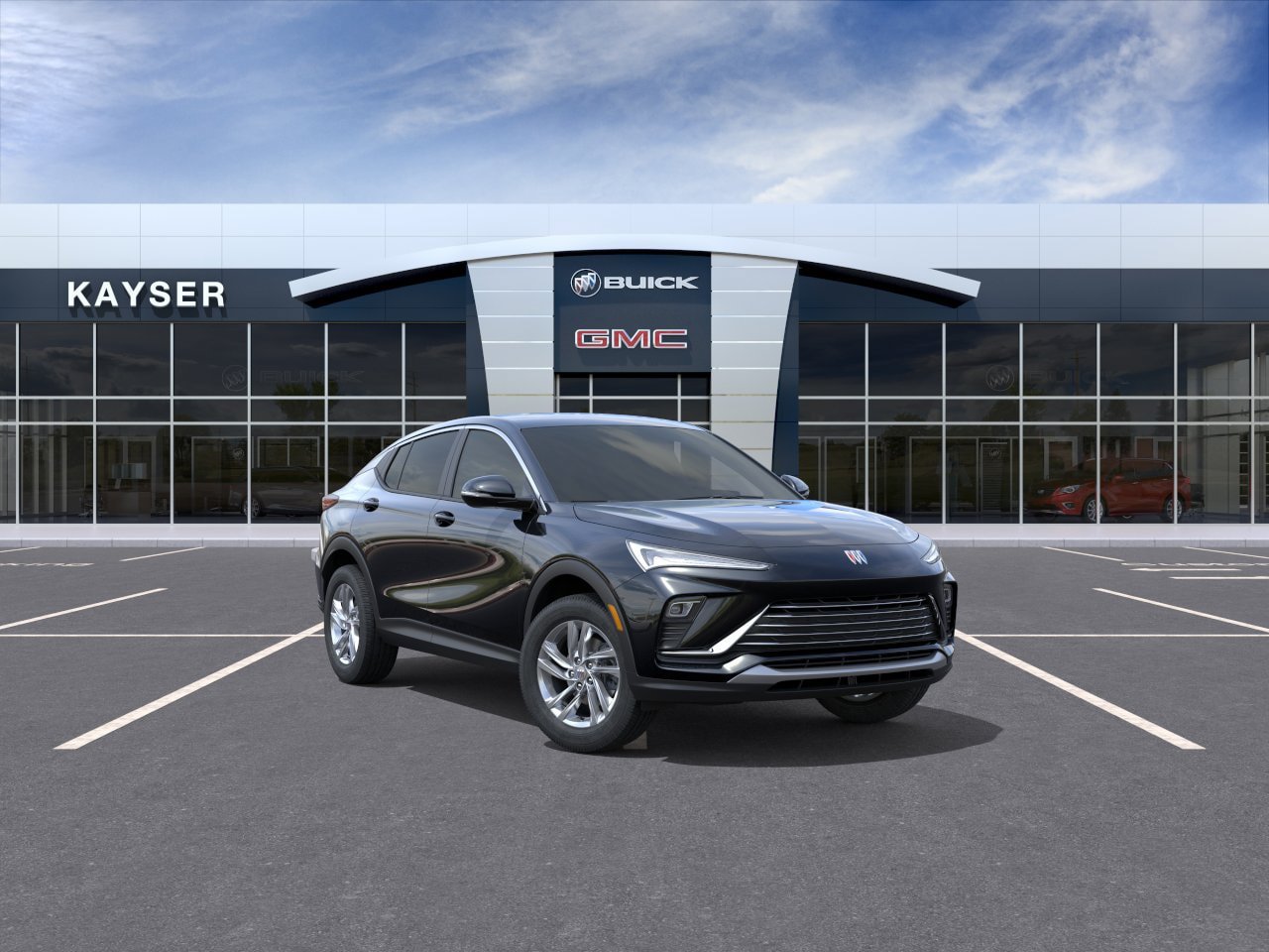 New 2026 Buick Envista Preferred w/ Convenience I Package