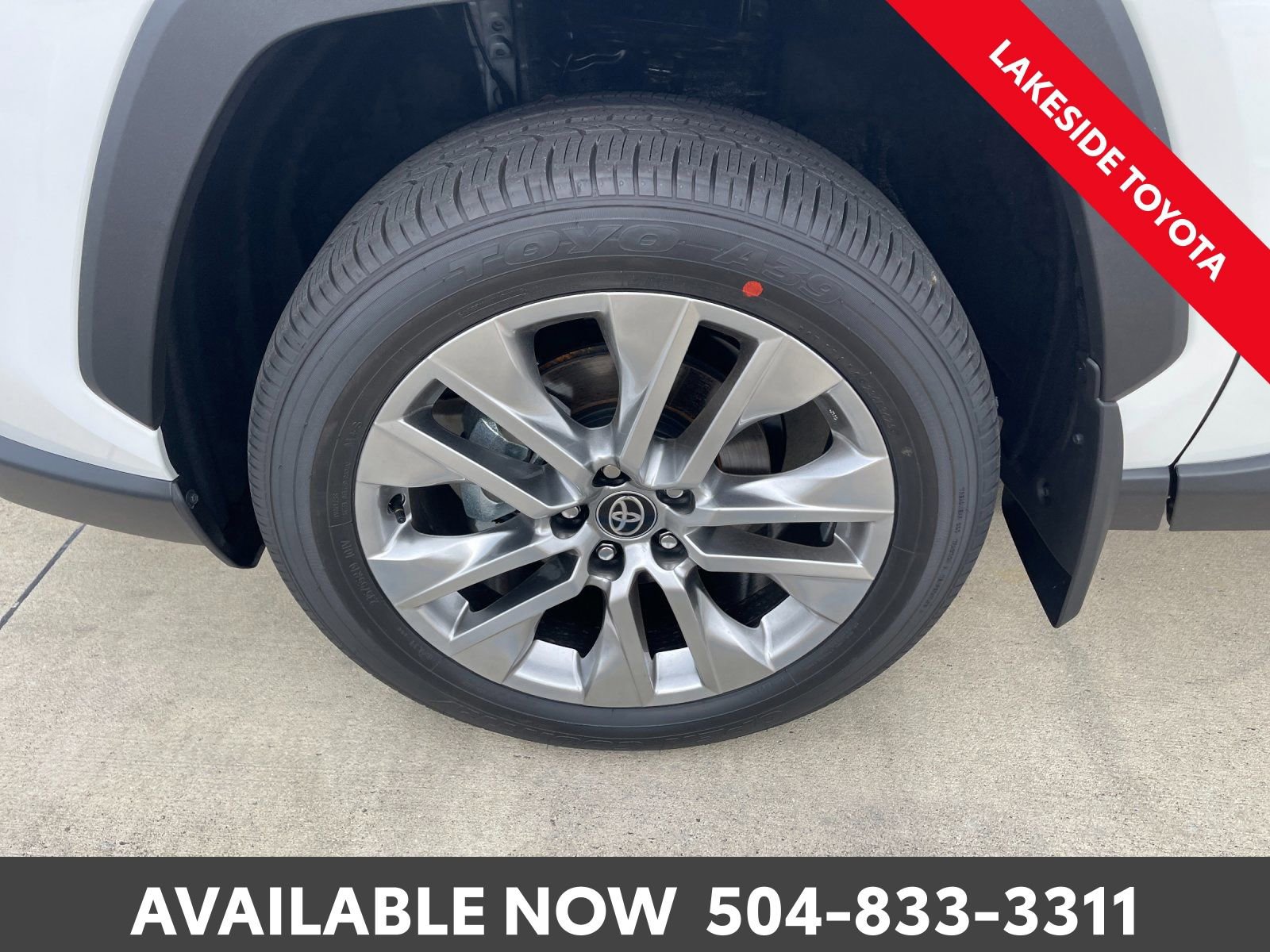 New 2025 Toyota RAV4 XLE Premium image 11