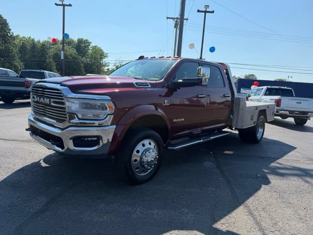 Used 2022 RAM 4500 Laramie AWD/4WD image 16