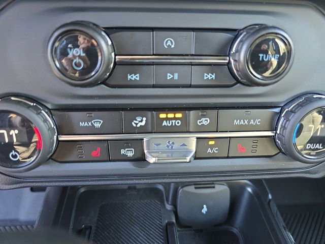 Certified 2025 Ford Bronco Big Bend AWD/4WD image 25