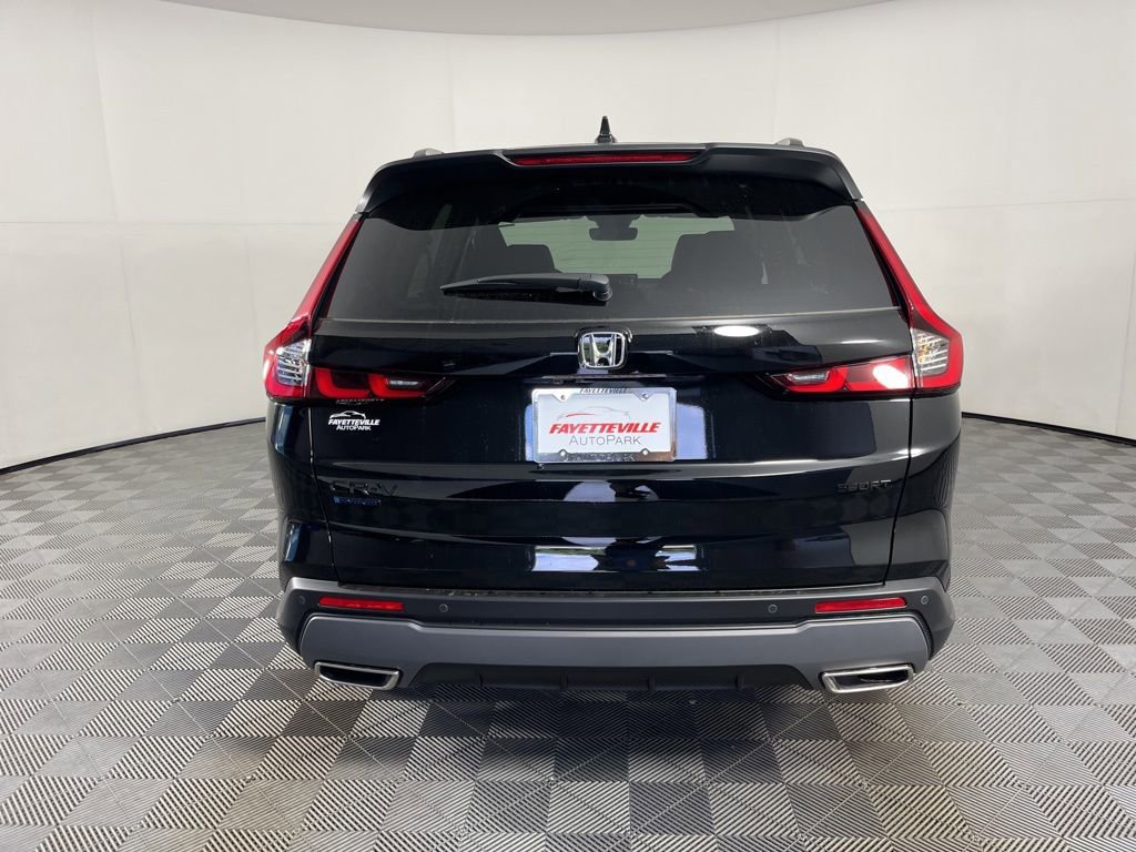 New 2026 Honda CR-V Sport-L image 11