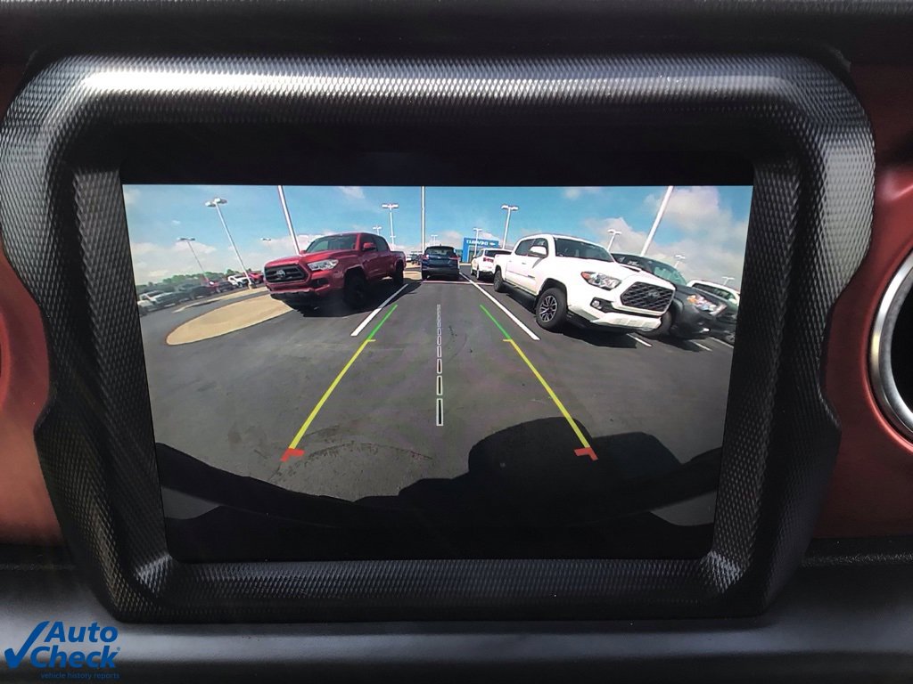 Used 2020 Jeep Wrangler Unlimited Rubicon image 27