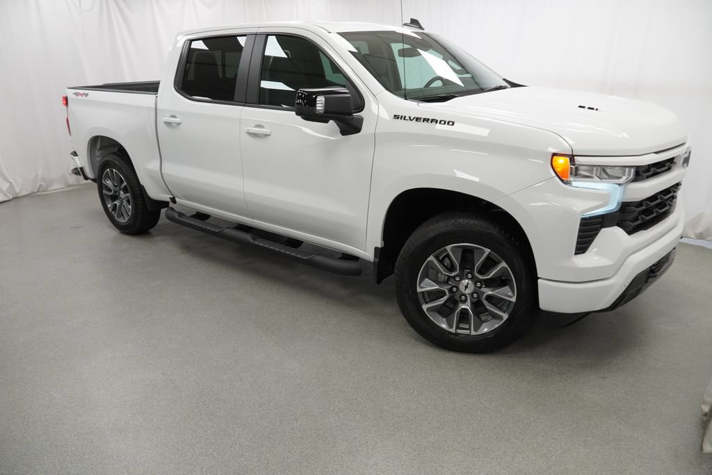 New 2026 Chevrolet Silverado 1500 RST w/ All Star Edition Plus AWD/4WD image 6