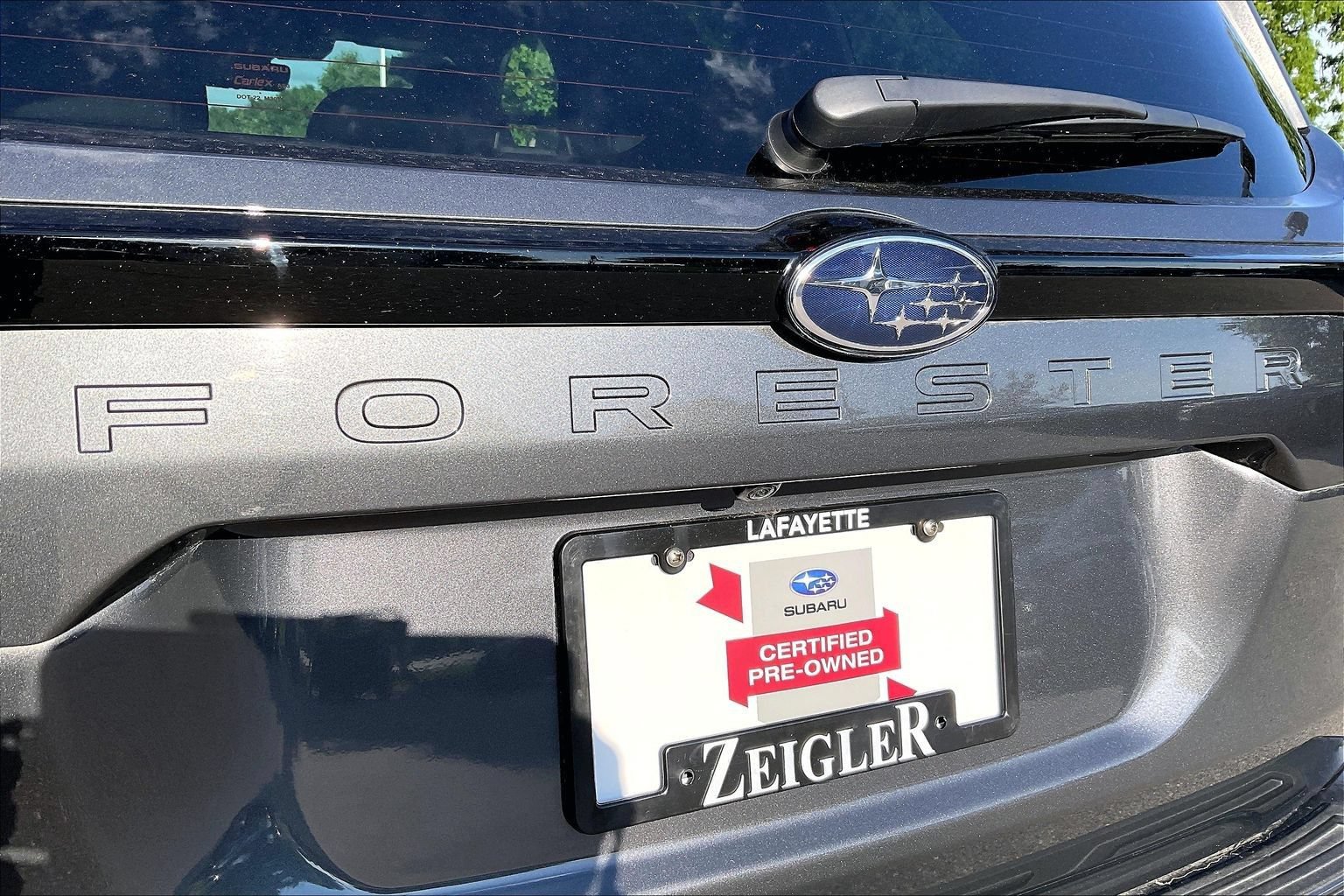 Certified 2026 Subaru Forester Limited AWD/4WD image 32