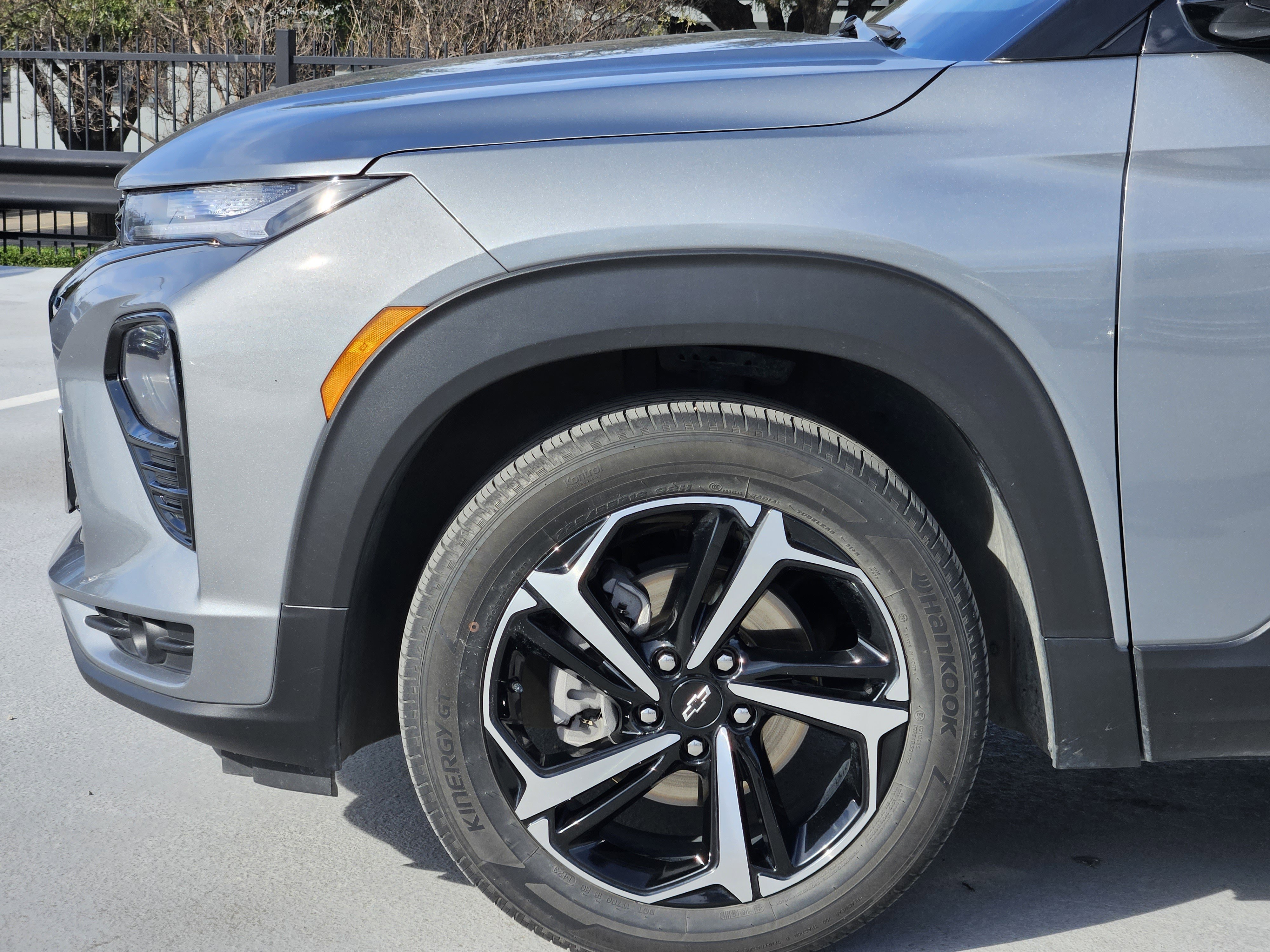 Used 2023 Chevrolet TrailBlazer RS w/ Convenience Package image 12