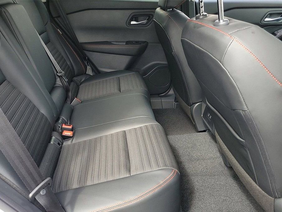 New 2026 Nissan Rogue SV w/ Rock Creek Premium Package image 21