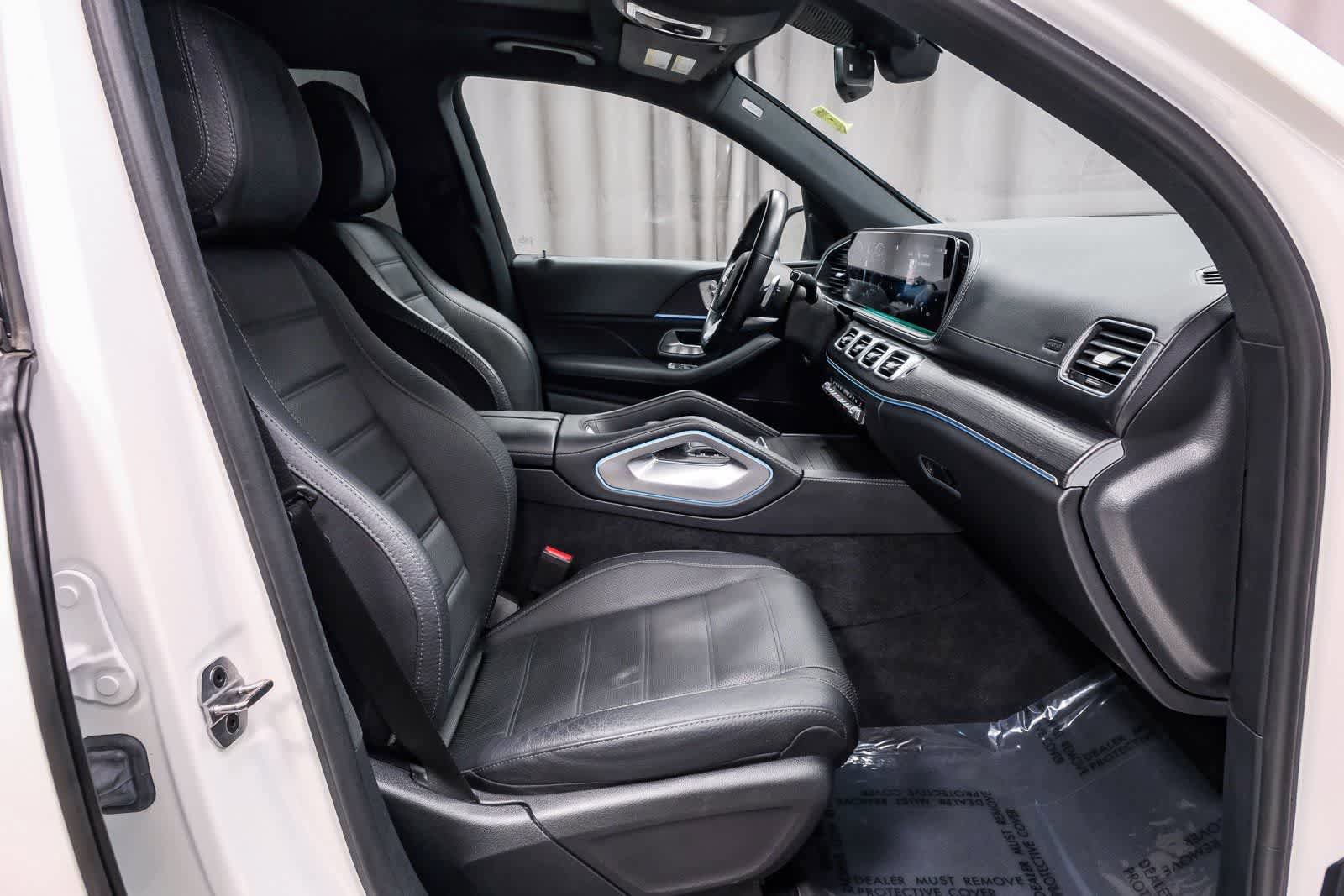 Certified 2023 Mercedes-Benz GLS 580 4MATIC image 15