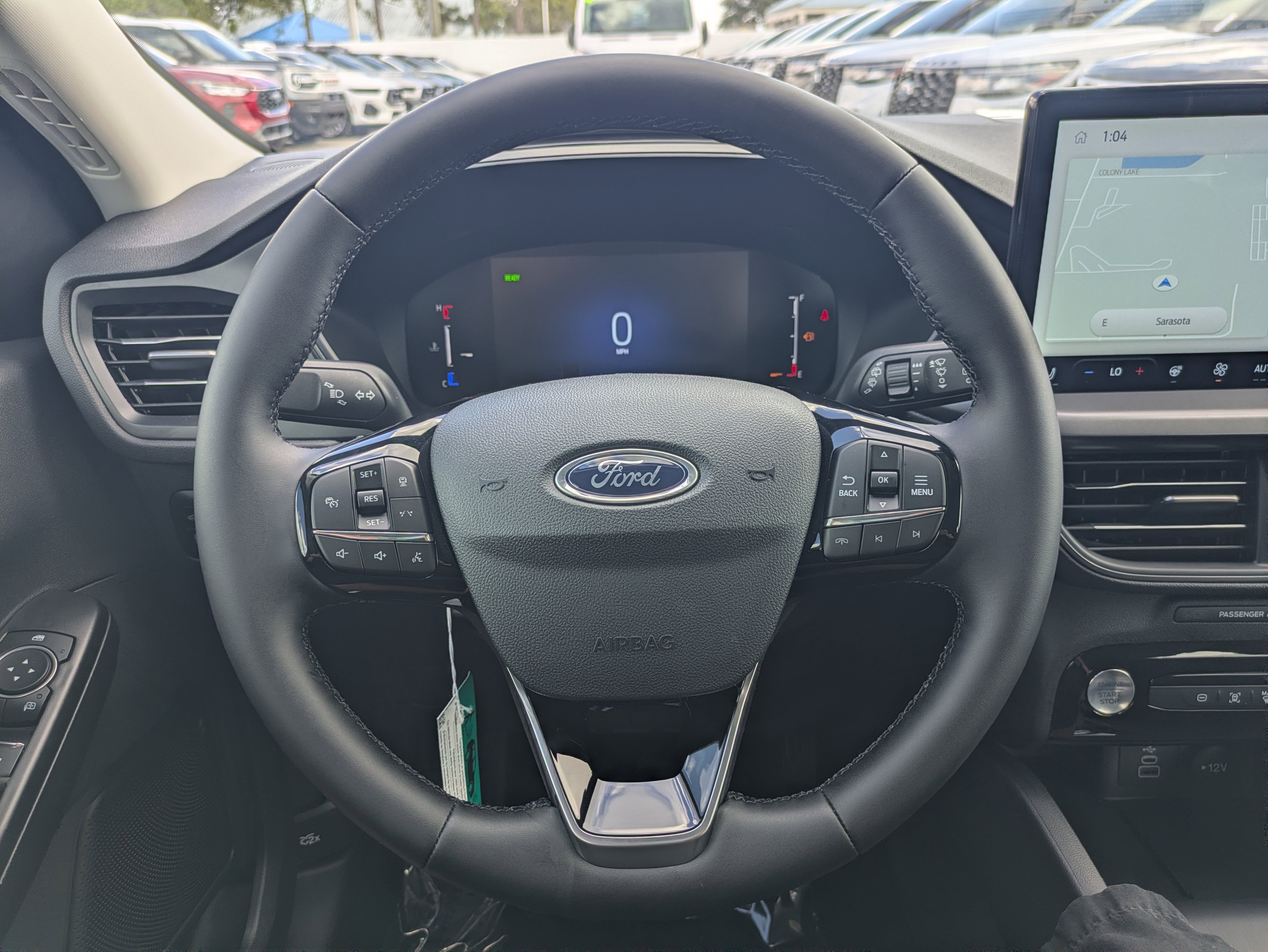 New 2026 Ford Escape SE FWD image 27
