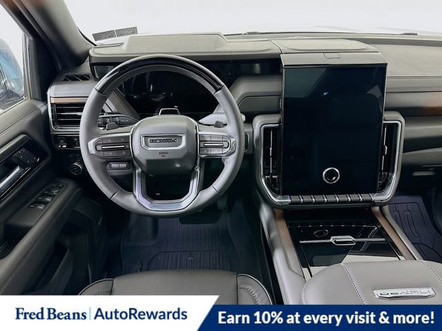 New 2026 GMC Yukon XL Denali AWD/4WD image 16
