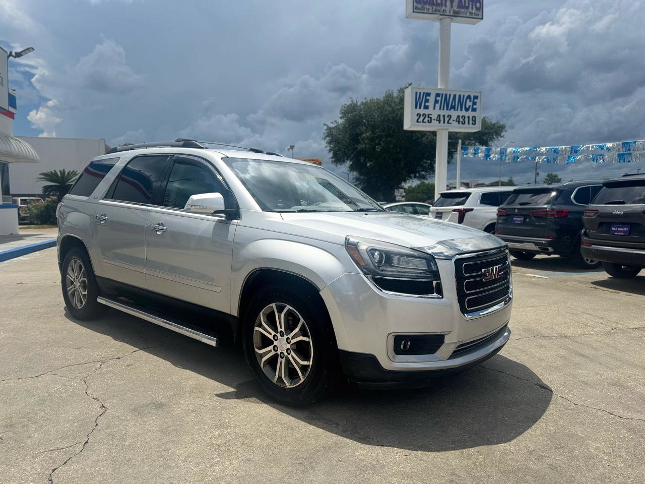 Used 2014 GMC Acadia SLT AWD/4WD image 15