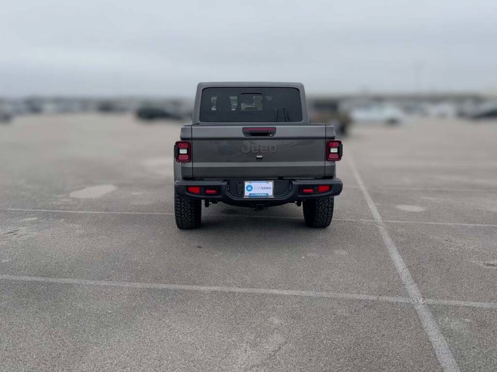 New 2026 Jeep Gladiator Rubicon image 10