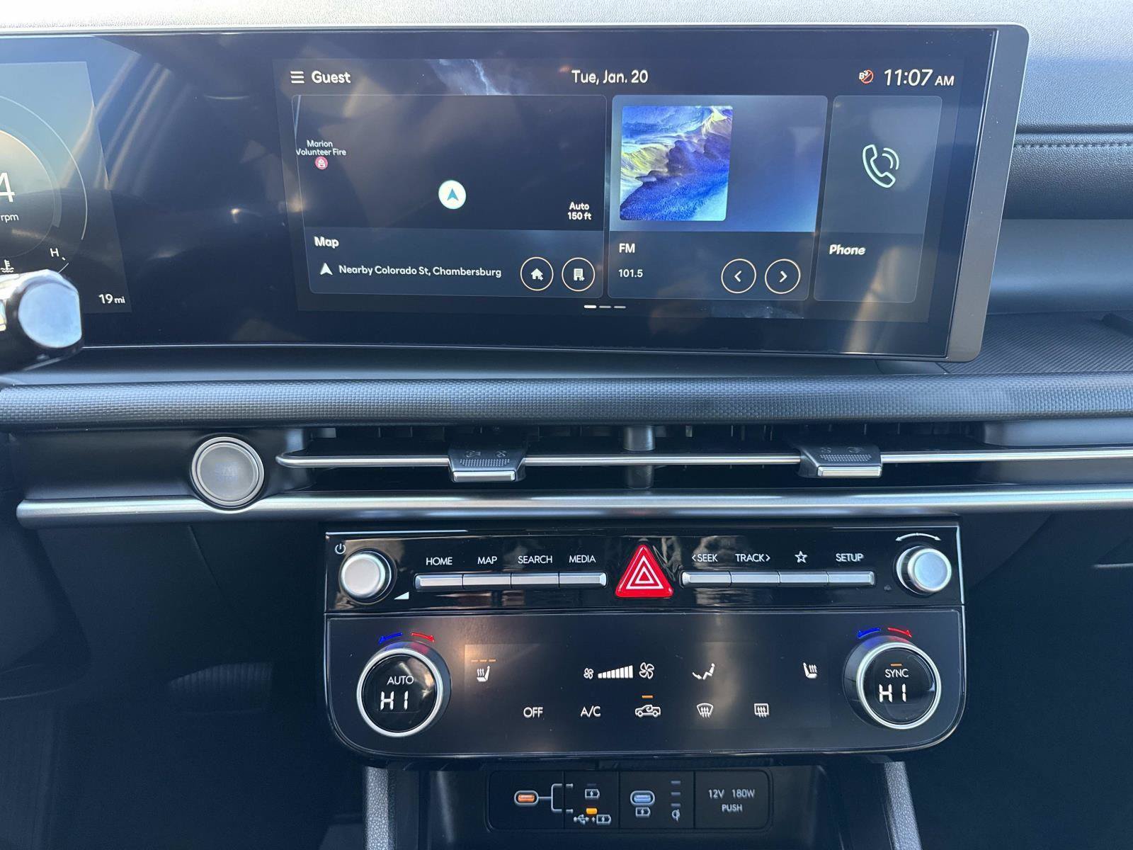New 2026 Hyundai Santa Cruz XRT AWD/4WD image 3