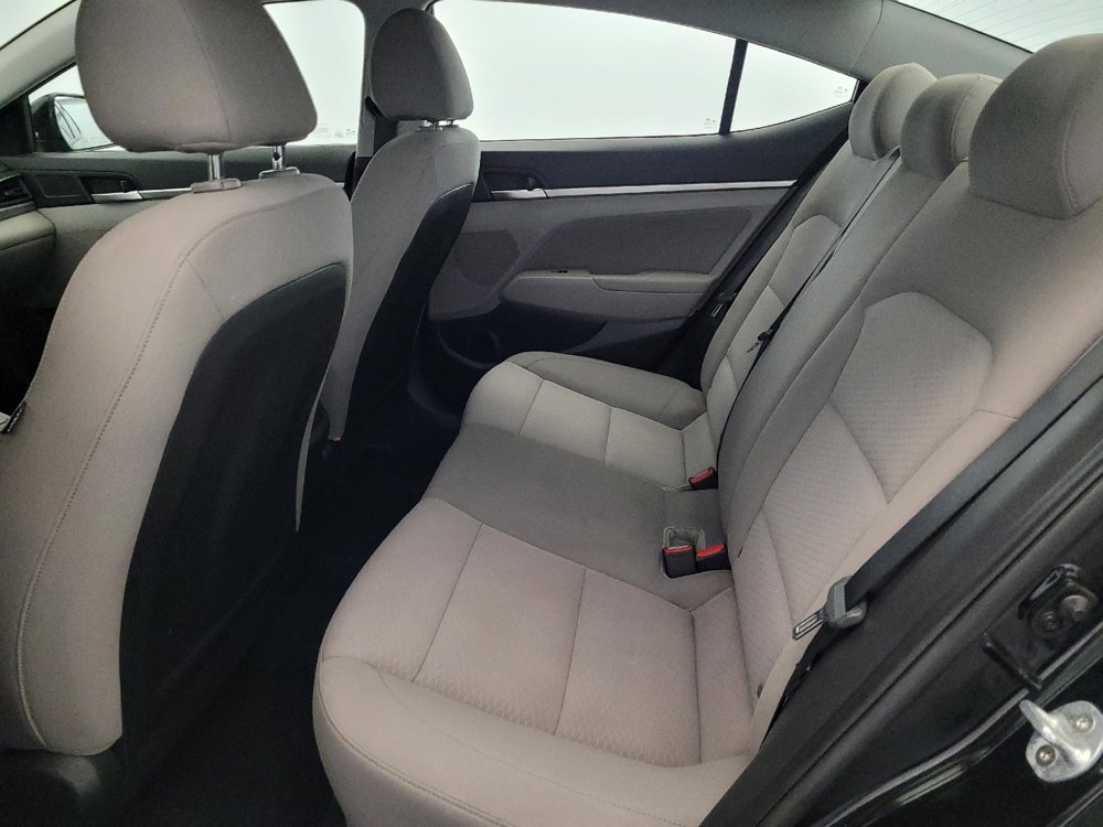 Used 2020 Hyundai Elantra SEL FWD image 18