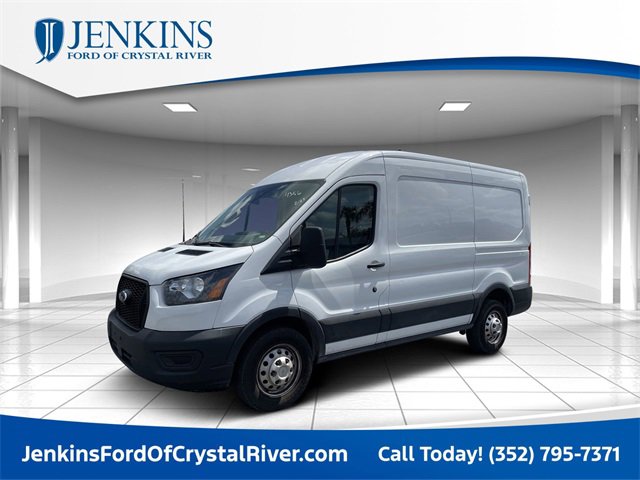 Certified 2023 Ford Transit 250 Medium Roof AWD