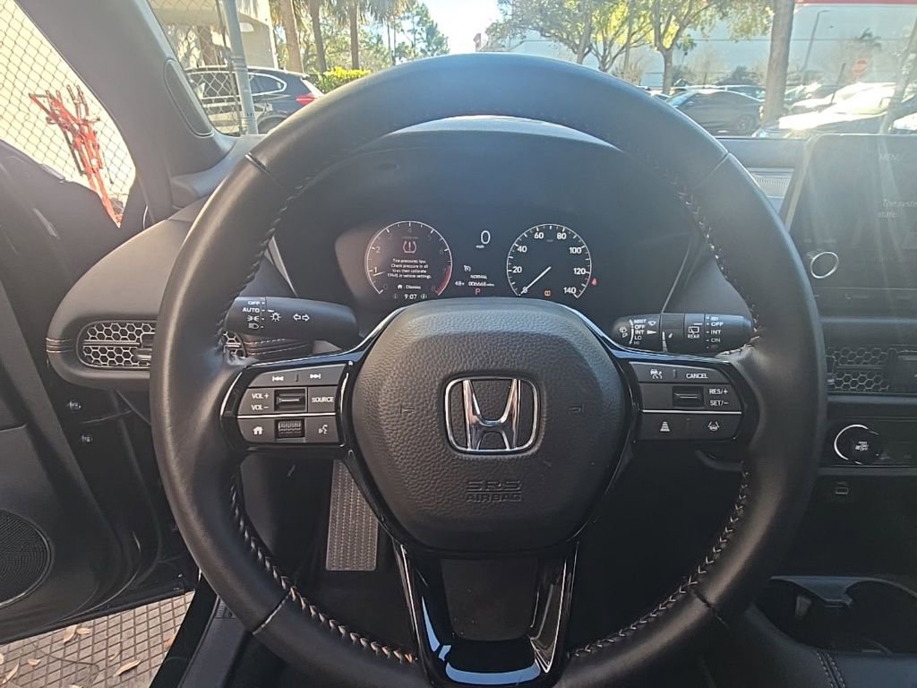 Used 2025 Honda HR-V Sport image 15