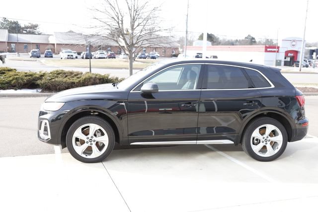 Used 2023 Audi Q5 2.0T Premium Plus w/ Premium Plus Package image 8