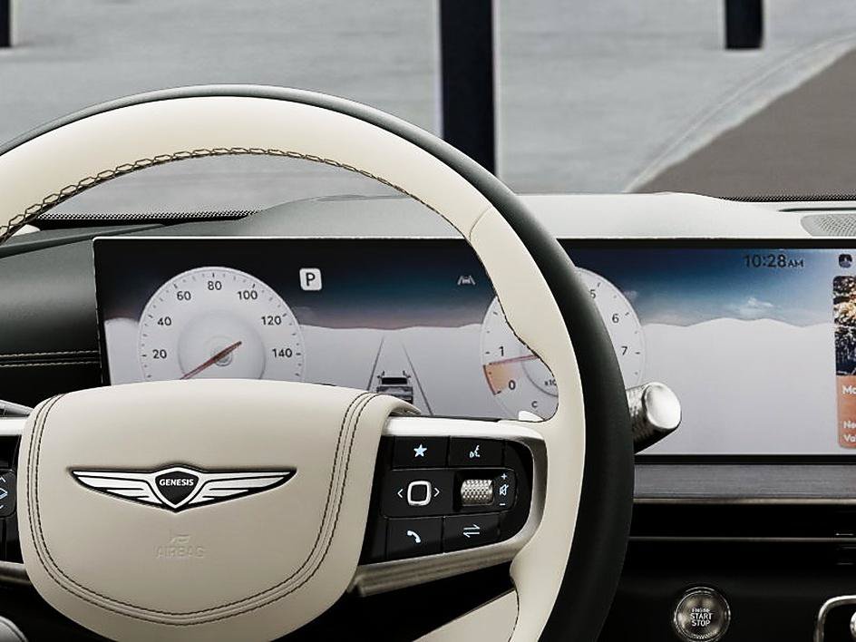 New 2026 Genesis GV80 3.5T Prestige AWD/4WD image 13