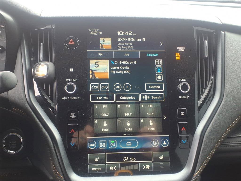 Certified 2023 Subaru Outback Wilderness image 25