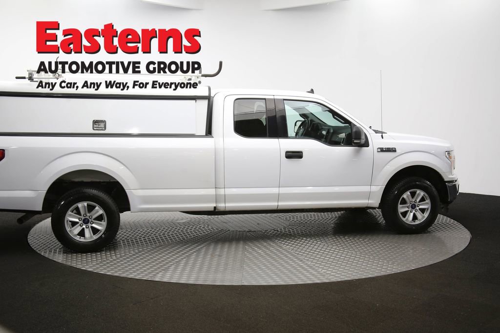 Used 2019 Ford F150 XLT w/ Equipment Group 301A Mid image 42