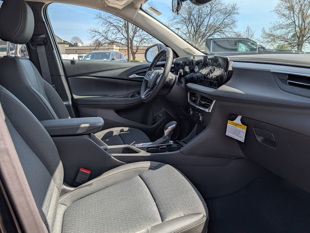 New 2026 Buick Encore GX Preferred w/ Advanced Technology Package AWD/4WD image 21