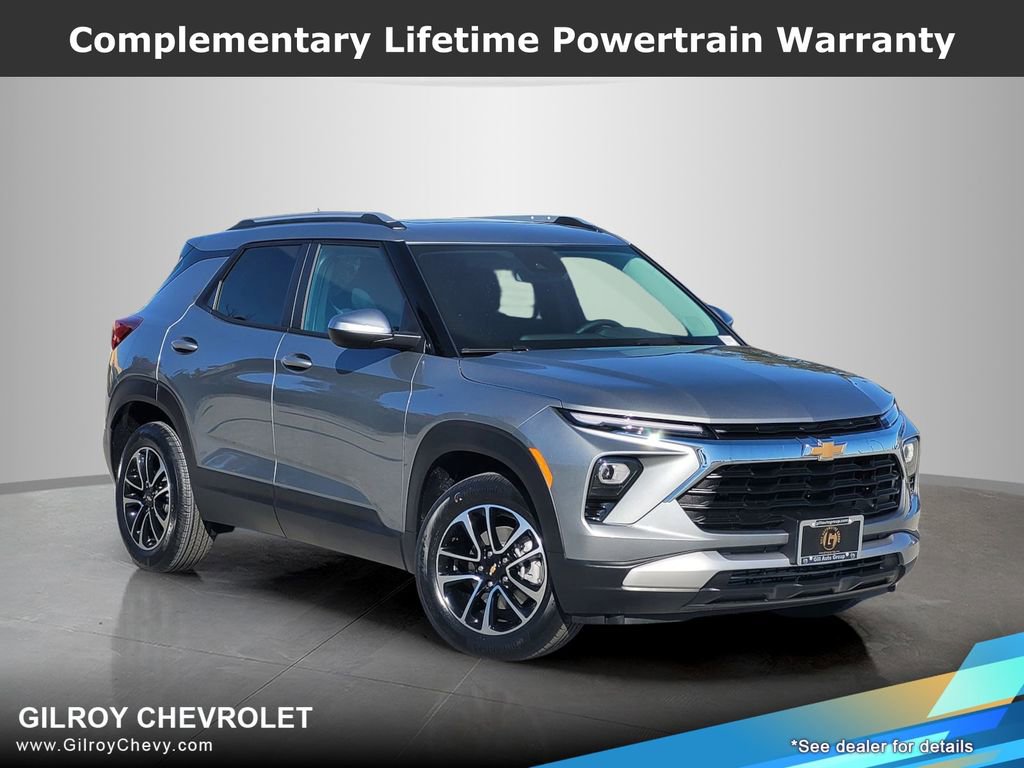 New 2026 Chevrolet TrailBlazer LT w/ Convenience Package
