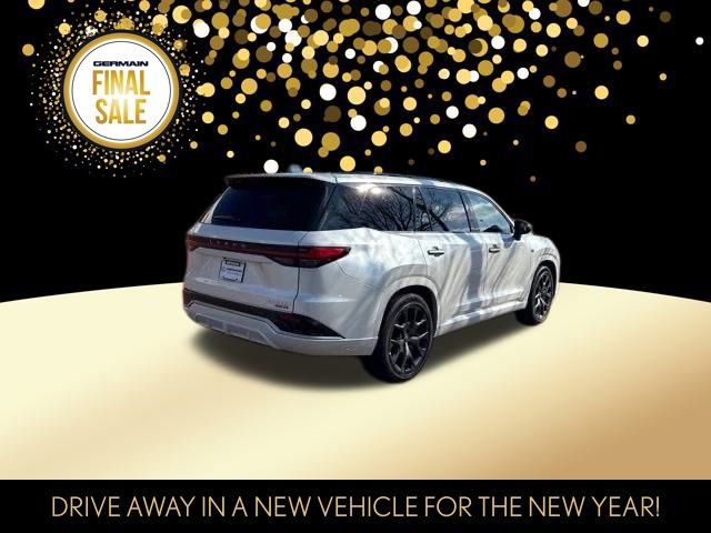 New 2025 Lexus TX 350 AWD w/ Technology Package image 6