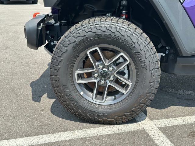 New 2026 Jeep Gladiator Mojave AWD/4WD image 9