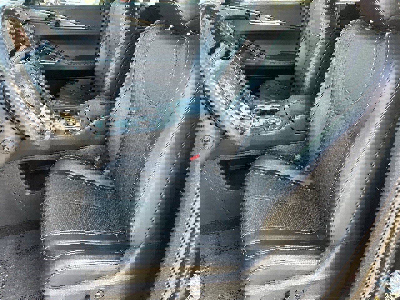 Certified 2023 INFINITI QX60 Luxe w/ Vision Package image 28