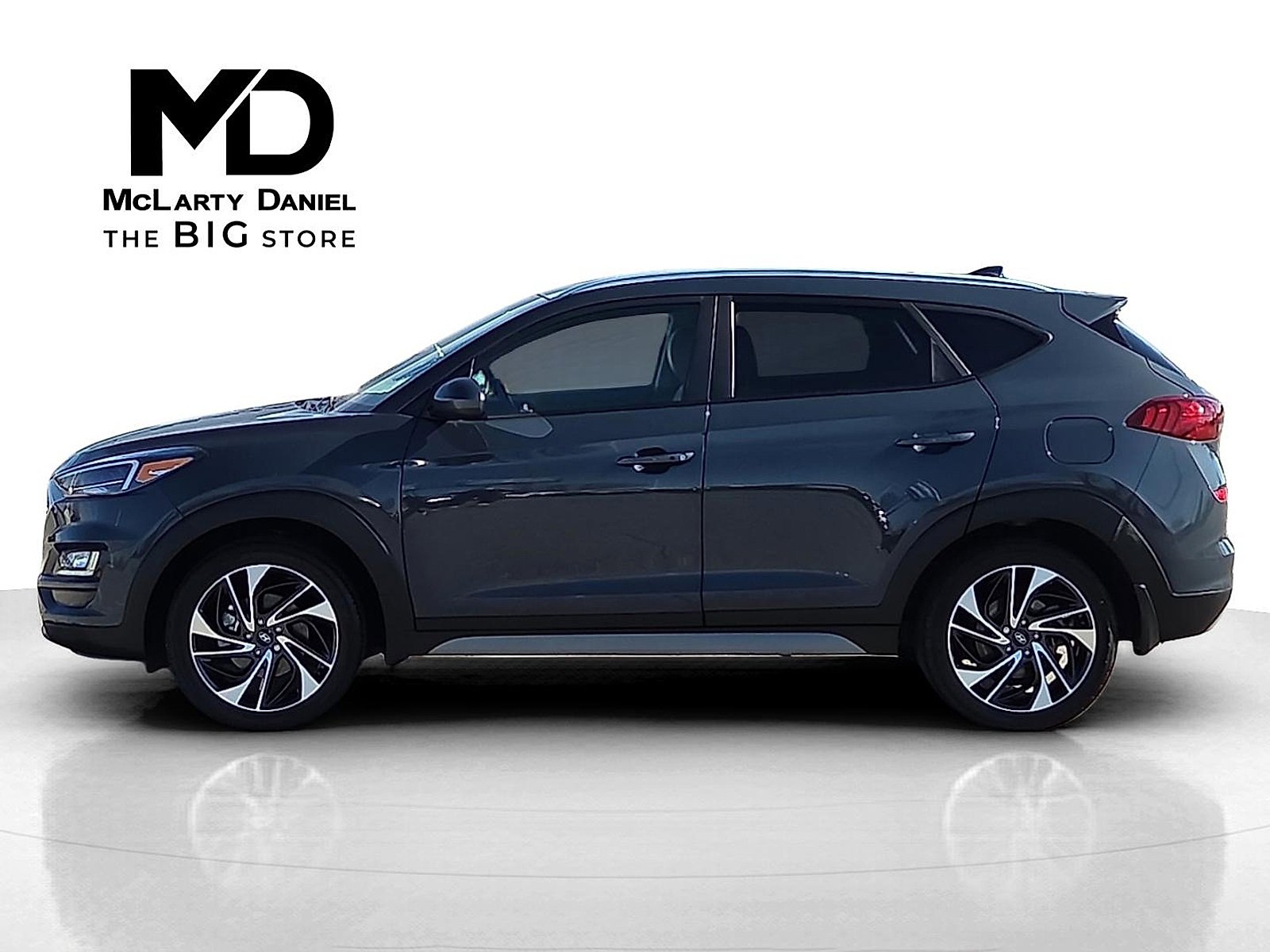 Used 2020 Hyundai Tucson Sport image 3
