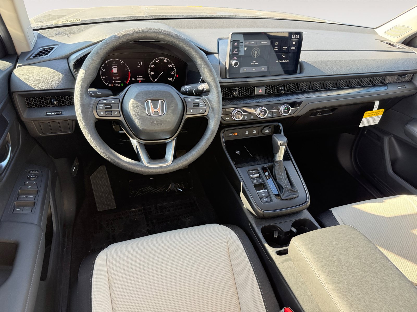 New 2027 Honda CR-V EX image 15
