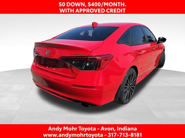 Used 2024 Honda Civic Sport image 7