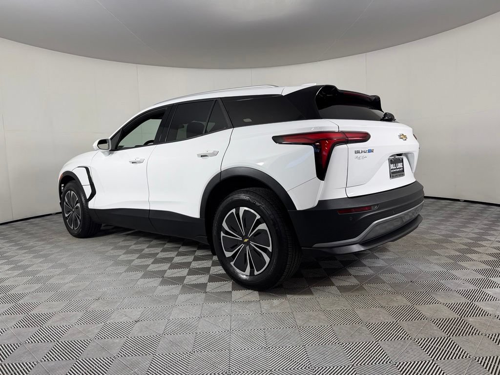 Used 2024 Chevrolet Blazer EV LT AWD/4WD image 10