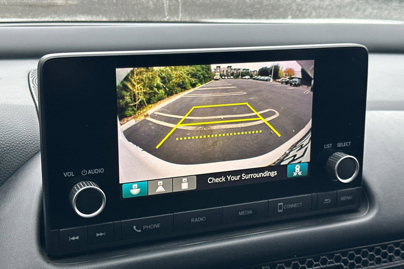 Certified 2025 Honda HR-V Sport image 19