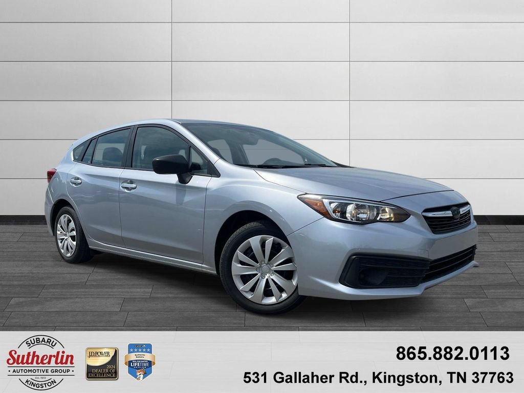 Used 2023 Subaru Impreza 2.0i
