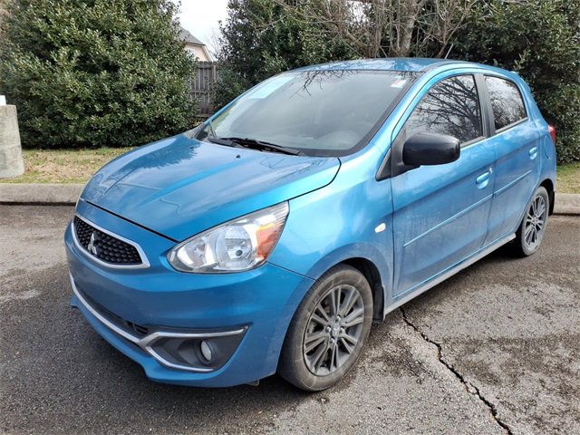 Used 2020 Mitsubishi Mirage LE image 3