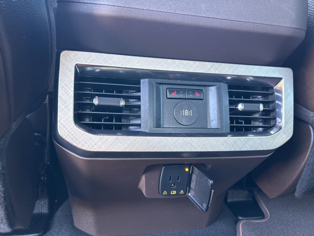 Used 2025 Ford F350 King Ranch w/ Tremor Off-Road Package image 35