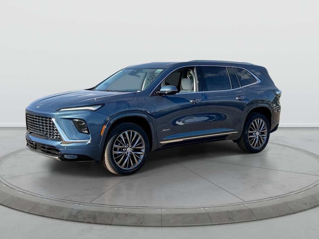 New 2026 Buick Enclave Avenir w/ Super Cruise Package FWD image 4