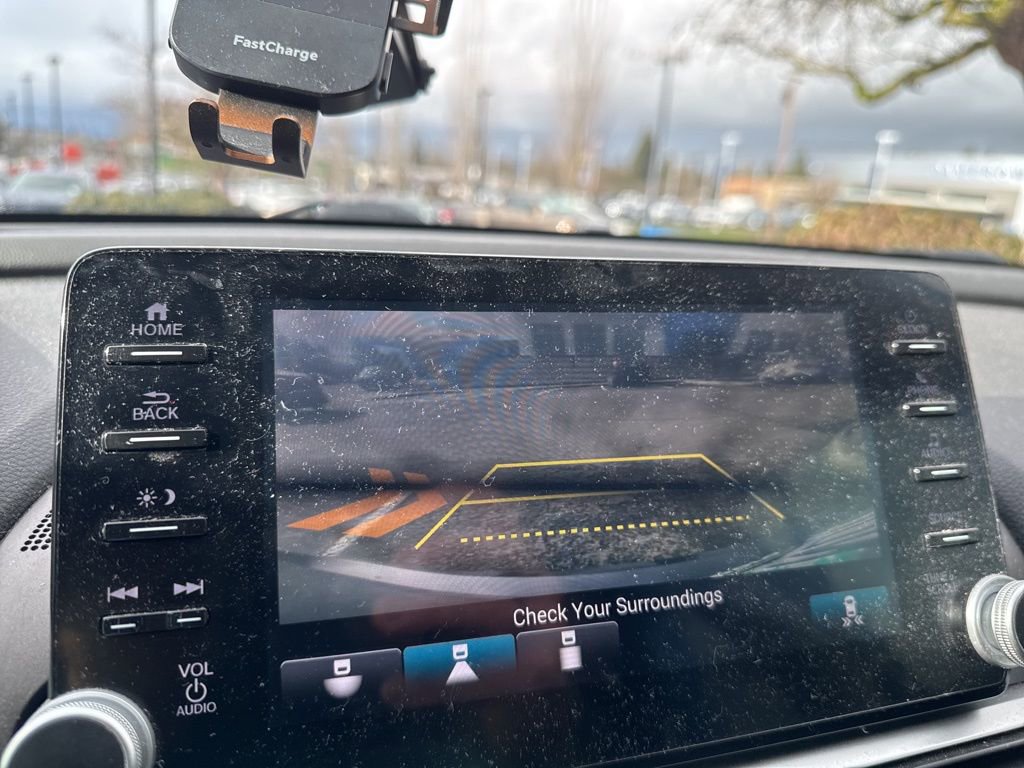 Certified 2018 Honda Accord EX image 43