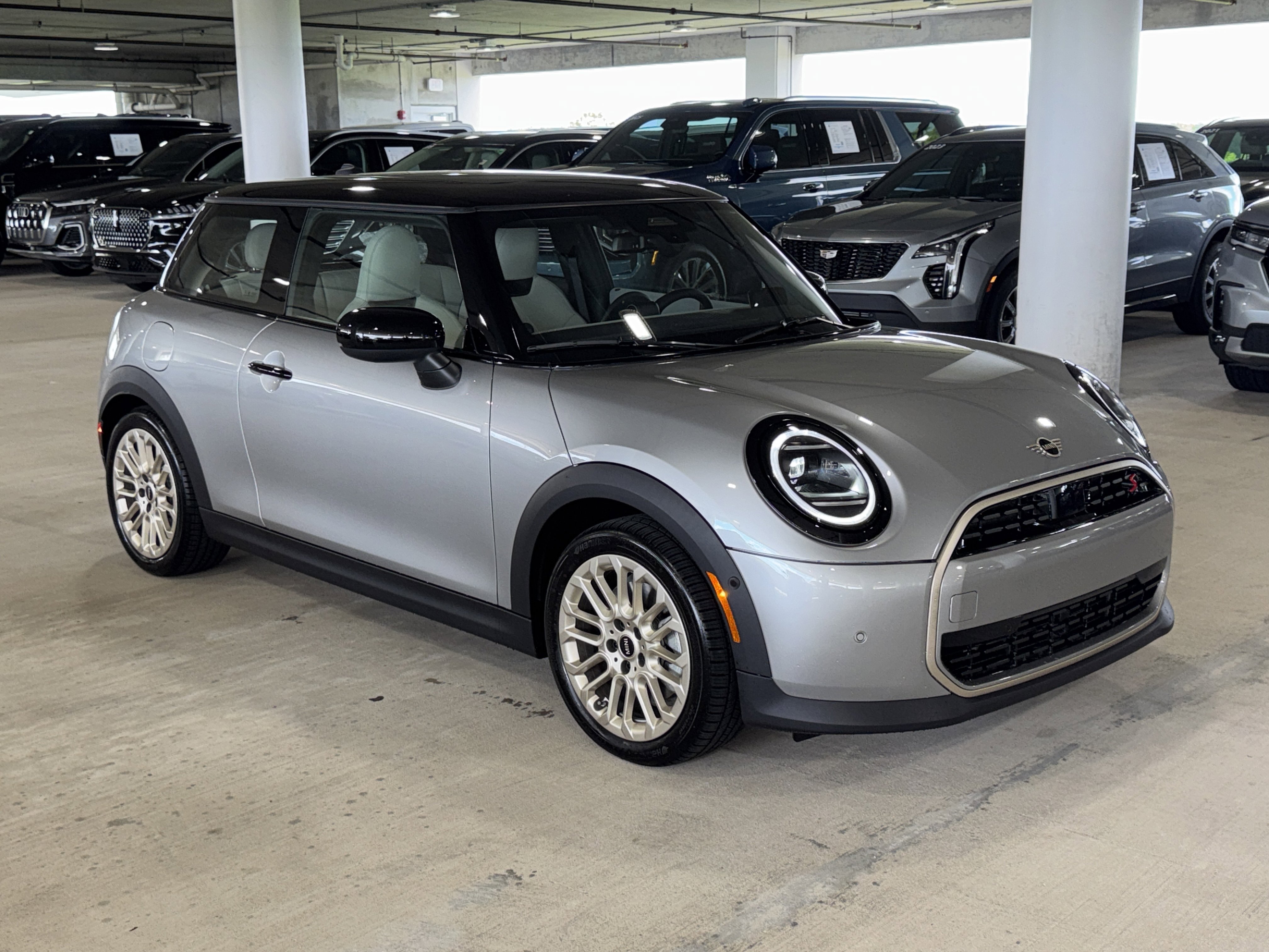 New 2026 MINI Cooper S