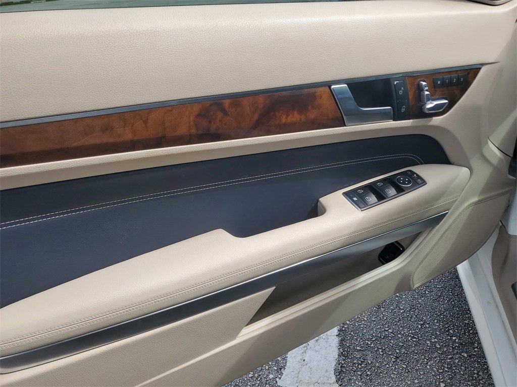 Used 2016 Mercedes-Benz E 400 Cabriolet image 9