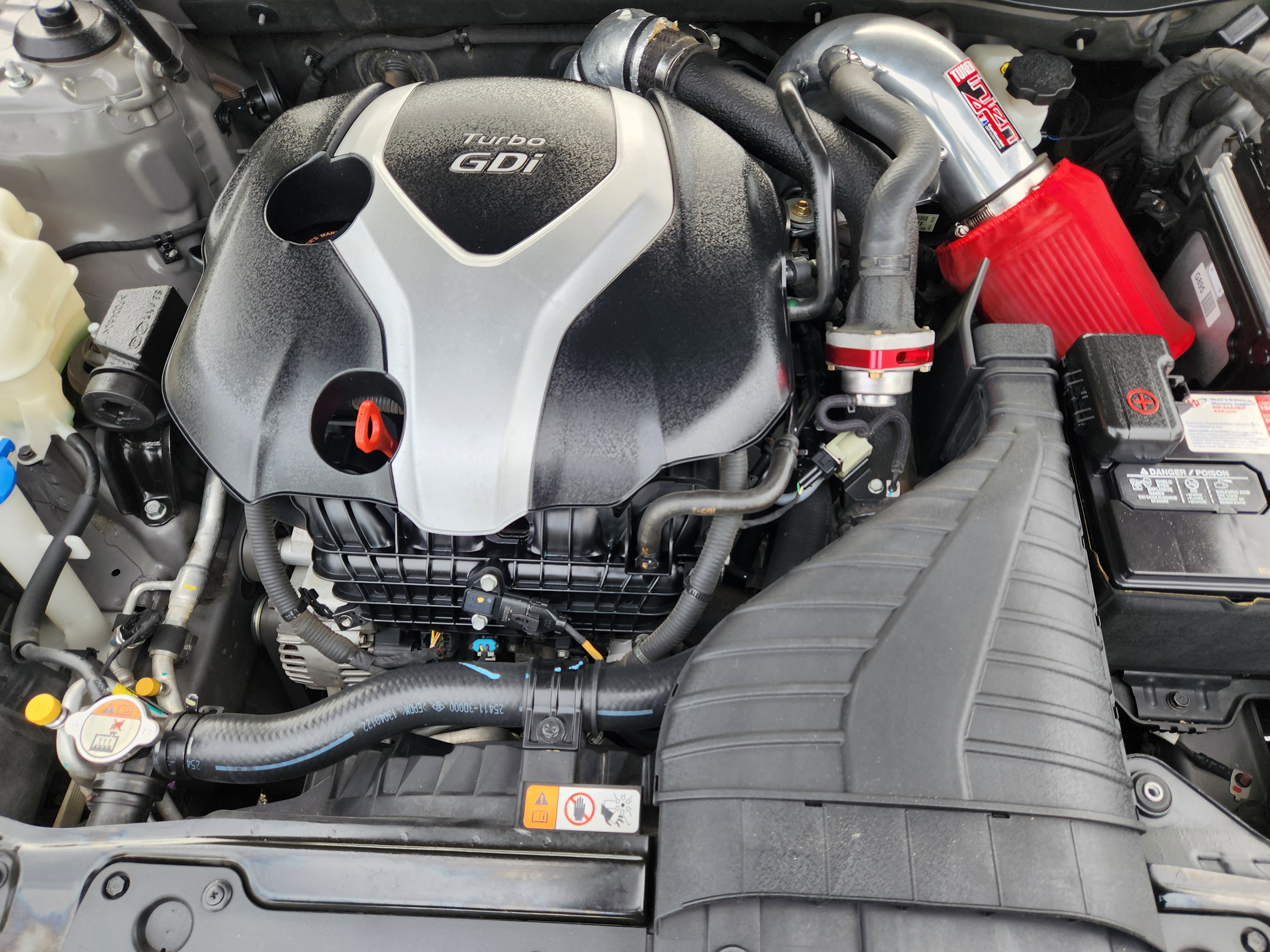 Used 2013 Kia Optima SX w/ Limited Pkg image 33