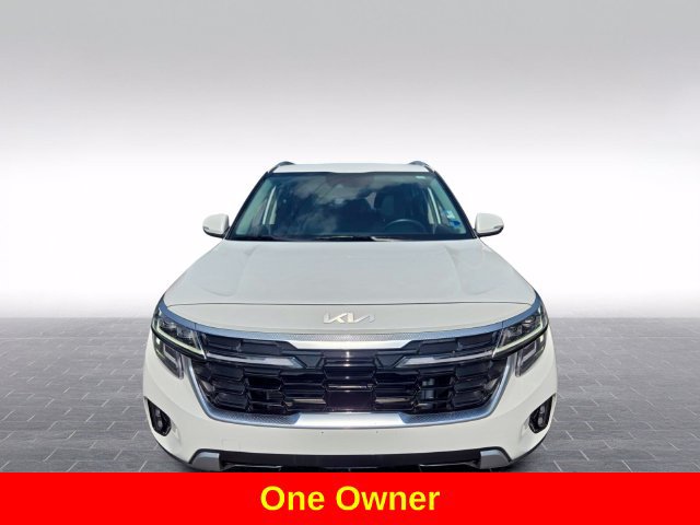 Used 2024 Kia Seltos SX w/ SX Sunroof Package AWD/4WD image 2