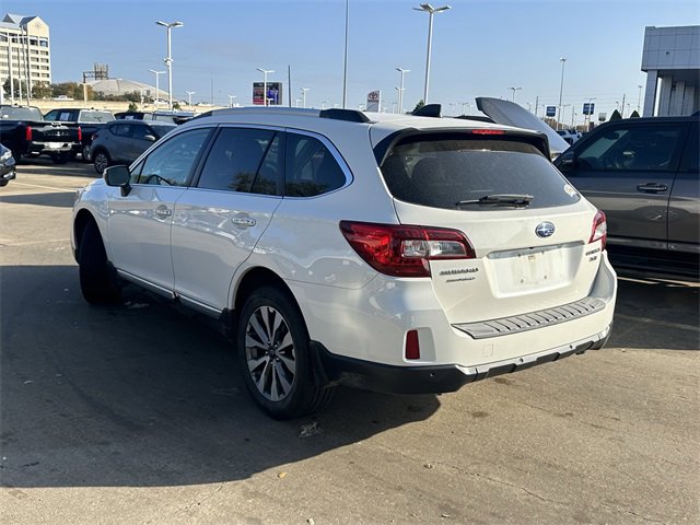 Used 2017 Subaru Outback 3.6R Touring w/ Popular Package #5A image 7