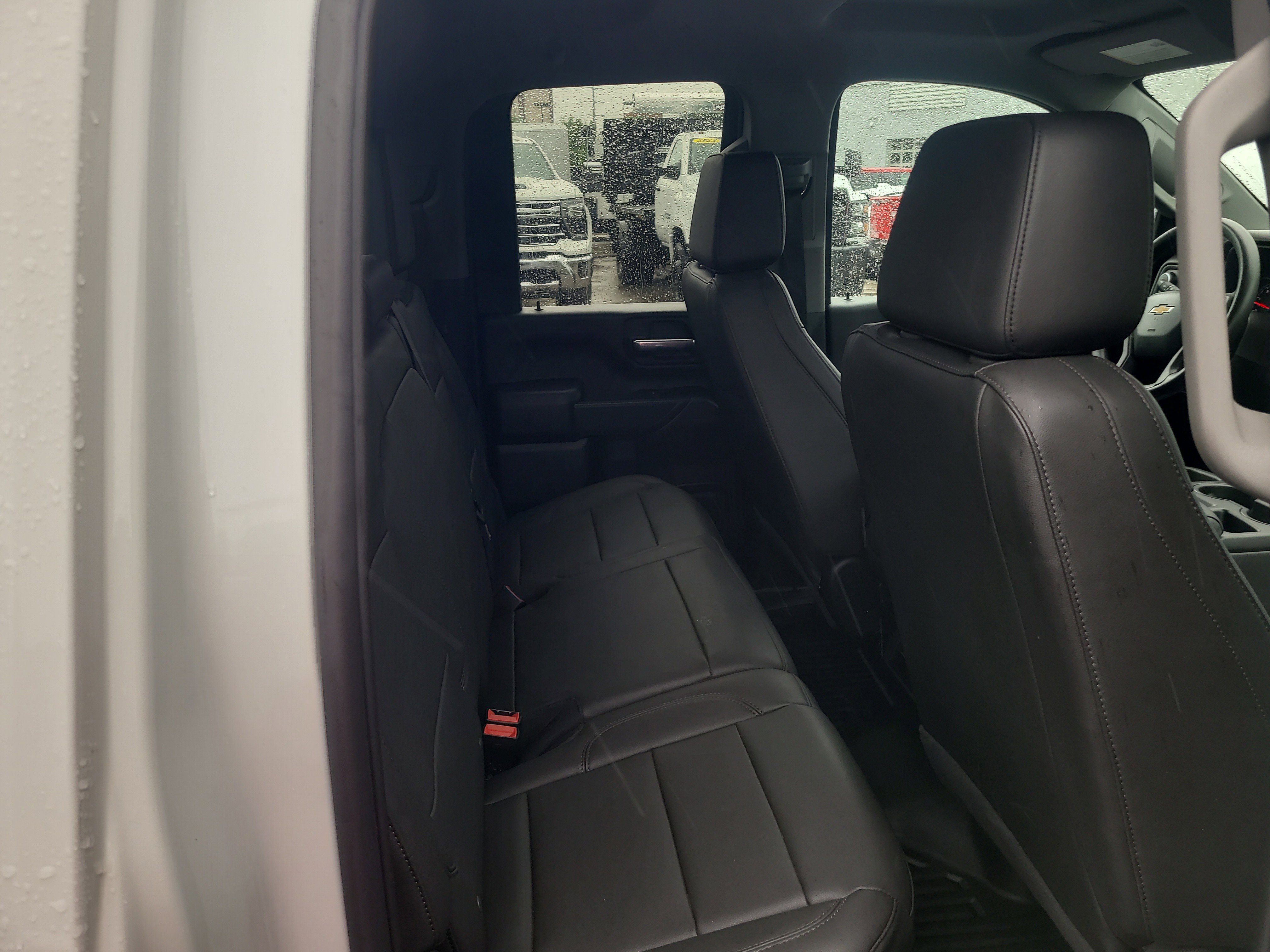 Used 2025 Chevrolet Silverado 3500 W/T w/ WT Convenience Package AWD/4WD image 10