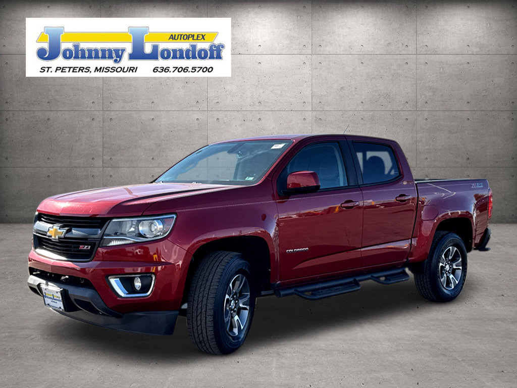 Used 2016 Chevrolet Colorado Z71 image 4