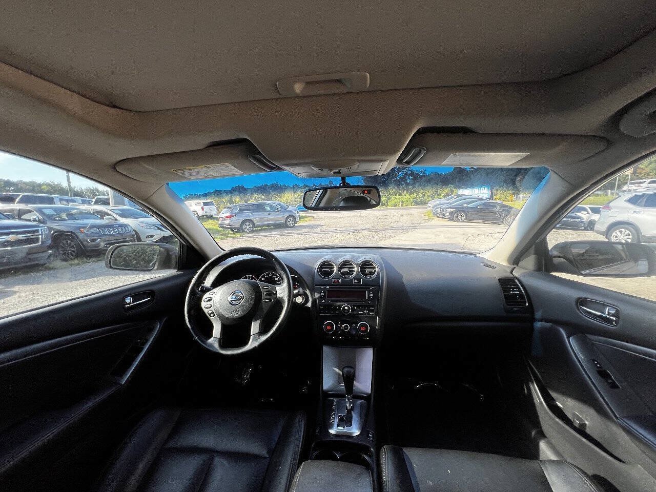 Used 2012 Nissan Altima 2.5 SL w/ 2.5SL Pkg FWD image 12