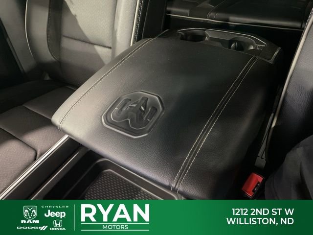 Used 2024 RAM 1500 Laramie image 26