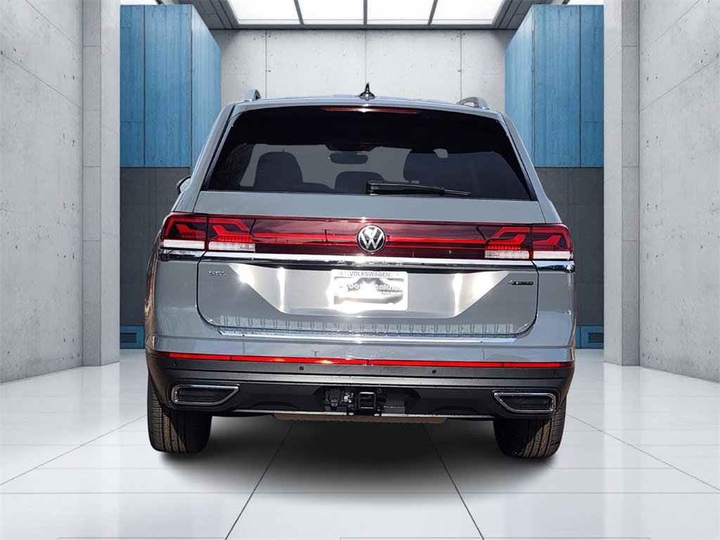 New 2026 Volkswagen Atlas SEL image 25