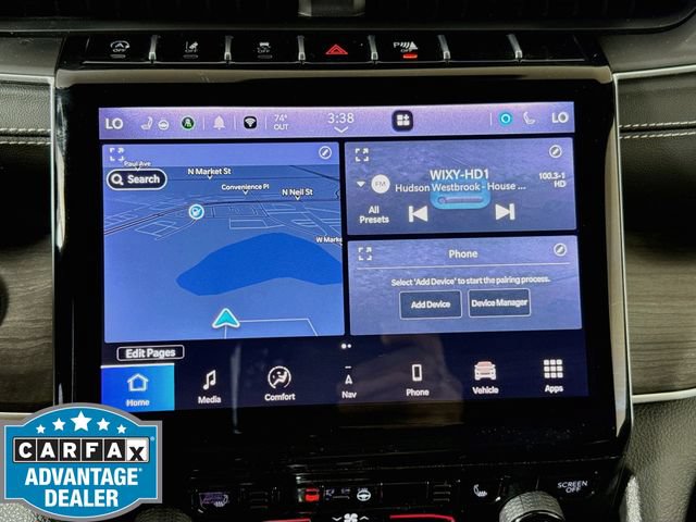 Used 2024 Jeep Grand Cherokee Limited w/ Black Appearance Package AWD/4WD image 15