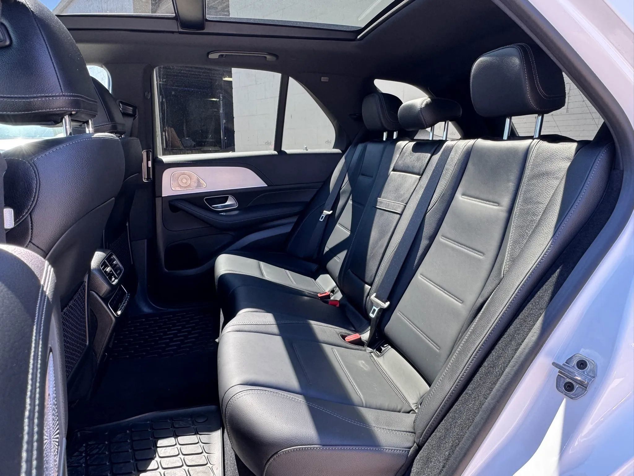 Used 2024 Mercedes-Benz GLE 580 4MATIC image 29
